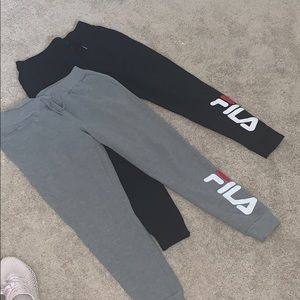 FILA joggers